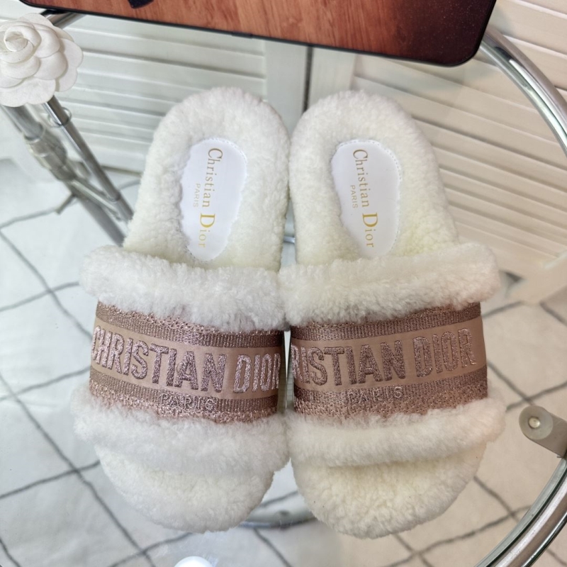 Christian Dior Slippers